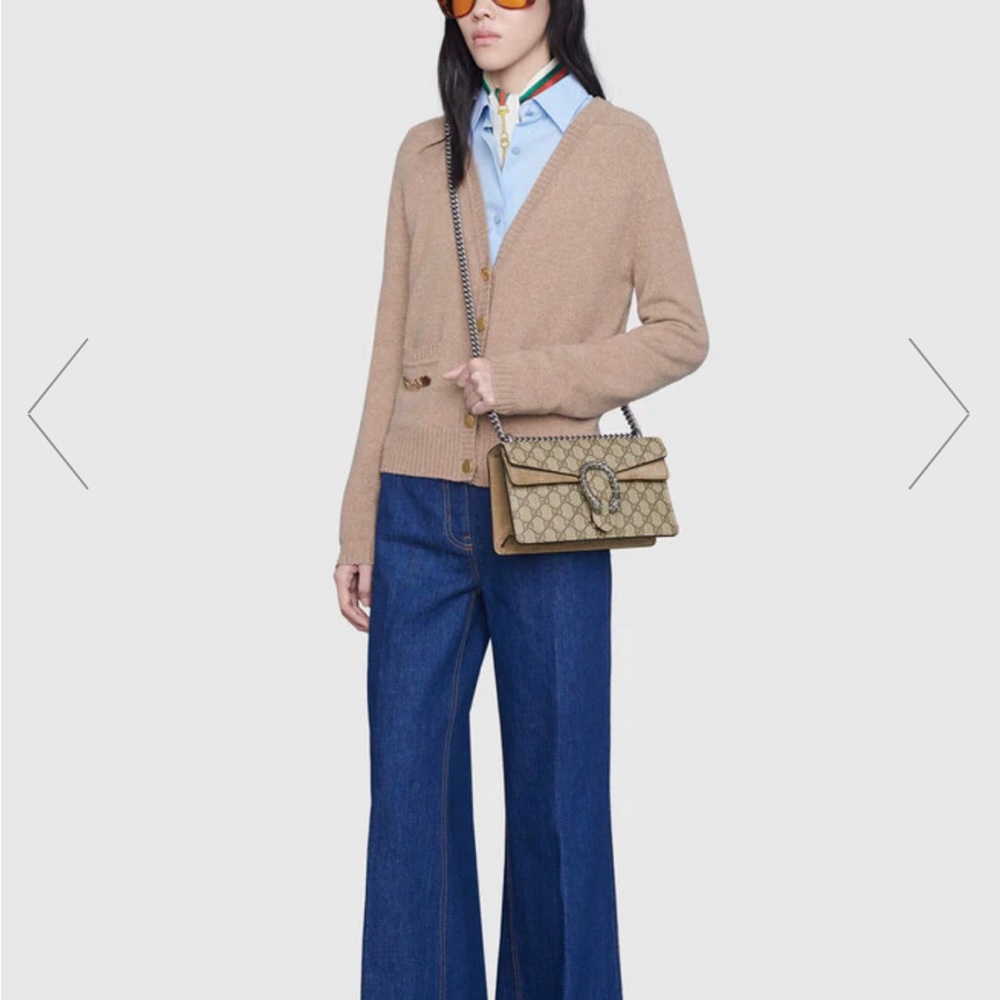 Gucci Dionysus medium purse